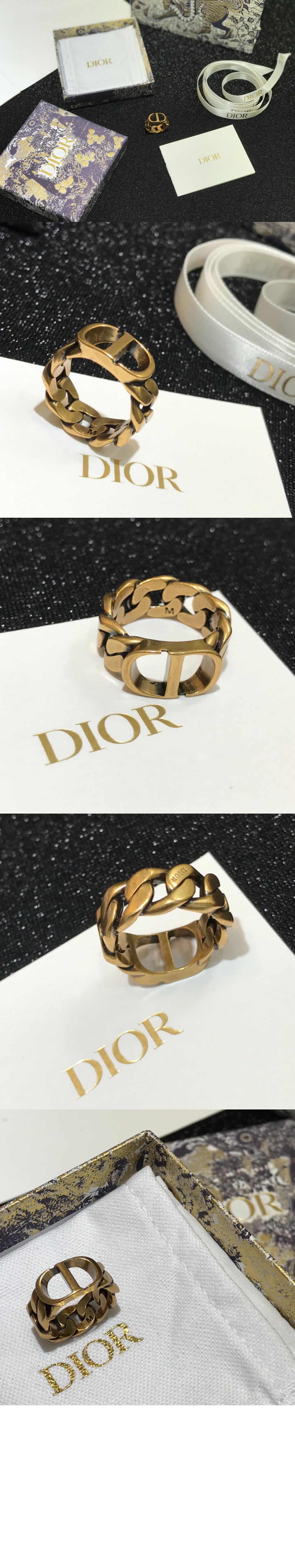 미러급레플리카사이트 | 명품레플리카 전문 쇼핑몰  | 퍼스트원 - 쁘띠 CD 스터드 반지 R0939 > 디올