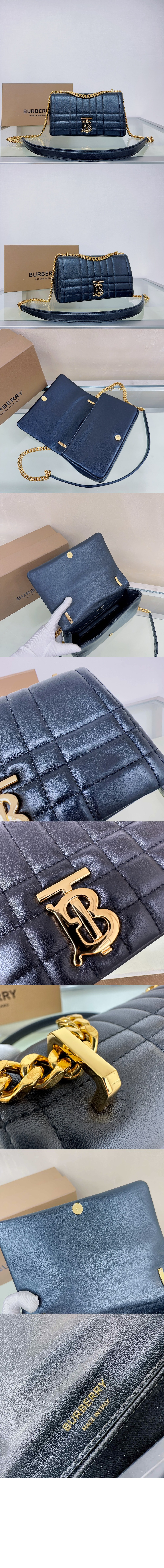 미러급레플리카사이트 | 명품레플리카 전문 쇼핑몰  | 퍼스트원 - 롤라백 스몰 80595091 > 버버리