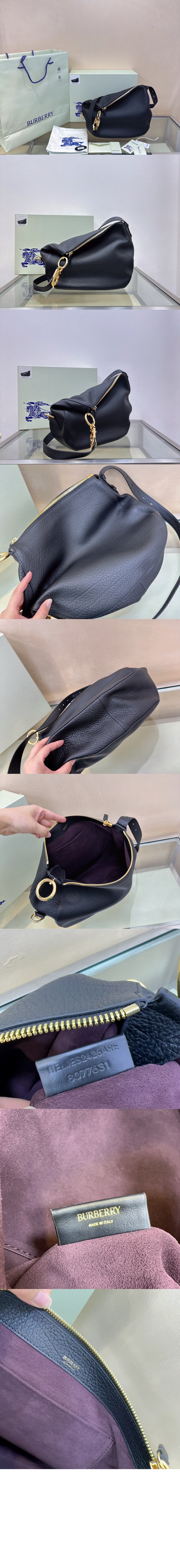 미러급레플리카사이트 | 명품레플리카 전문 쇼핑몰  | 퍼스트원 - 미디엄 나이트백 80752551 > 버버리