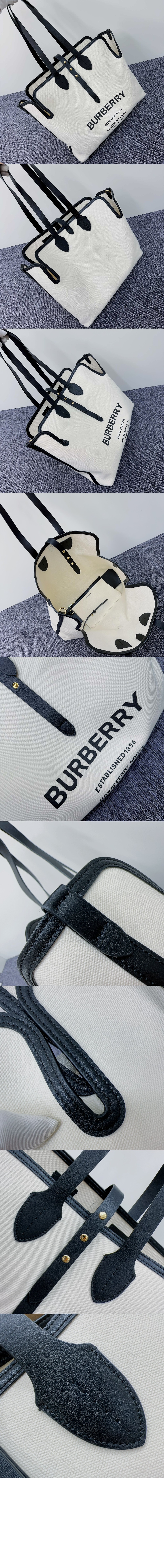 미러급레플리카사이트 | 명품레플리카 전문 쇼핑몰  | 퍼스트원 - 캔버스 토트백 80313181 > 버버리