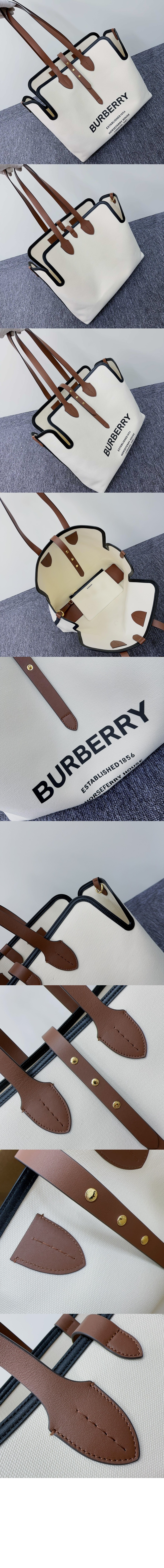미러급레플리카사이트 | 명품레플리카 전문 쇼핑몰  | 퍼스트원 - 캔버스 토트백 80313181 > 버버리