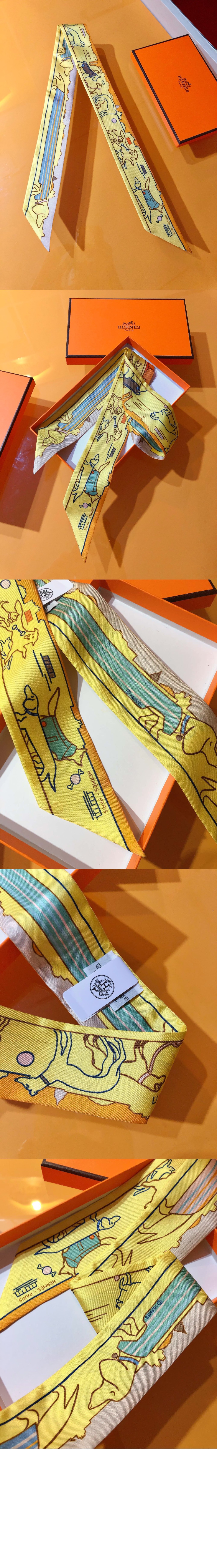 미러급레플리카사이트 | 명품레플리카 전문 쇼핑몰  | 퍼스트원 - Les Chiens Parisiens 트윌리 > 에르메스