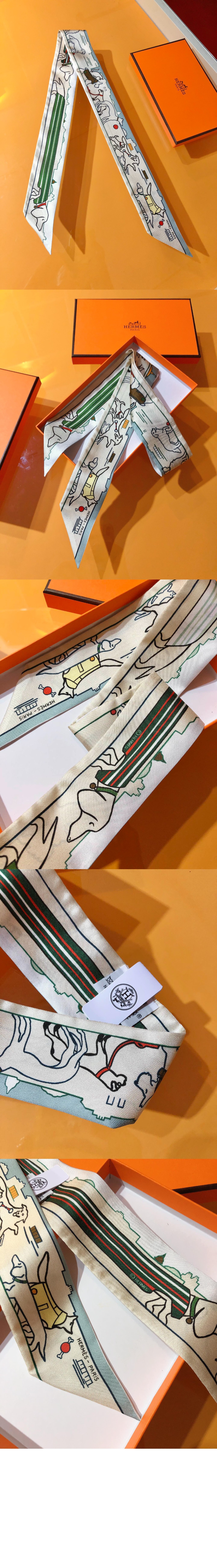 미러급레플리카사이트 | 명품레플리카 전문 쇼핑몰  | 퍼스트원 - Les Chiens Parisiens 트윌리 > 에르메스