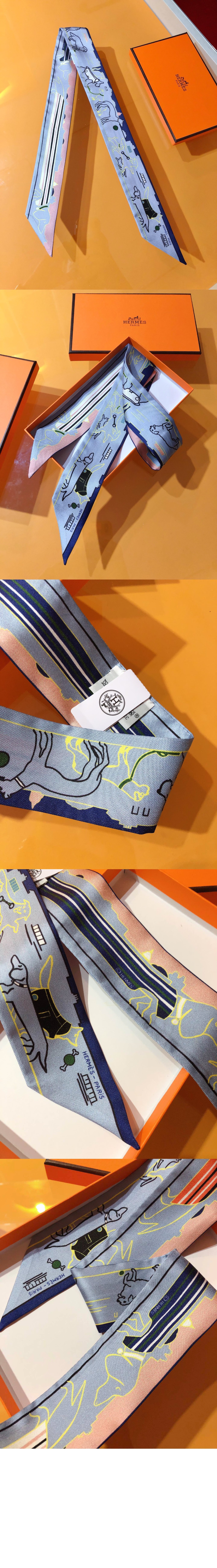 미러급레플리카사이트 | 명품레플리카 전문 쇼핑몰  | 퍼스트원 - Les Chiens Parisiens 트윌리 > 에르메스