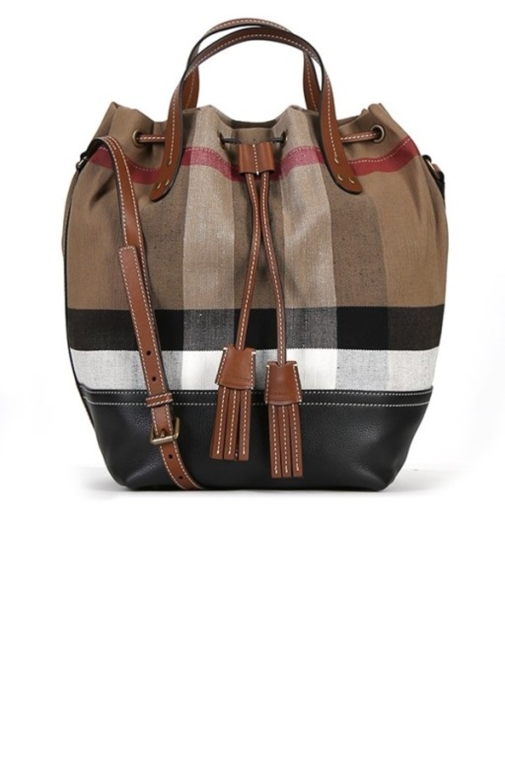 미러급레플리카사이트 | 명품레플리카 전문 쇼핑몰  | 퍼스트원 - 미디엄 캔버스 버킷백 4049495 > 버버리