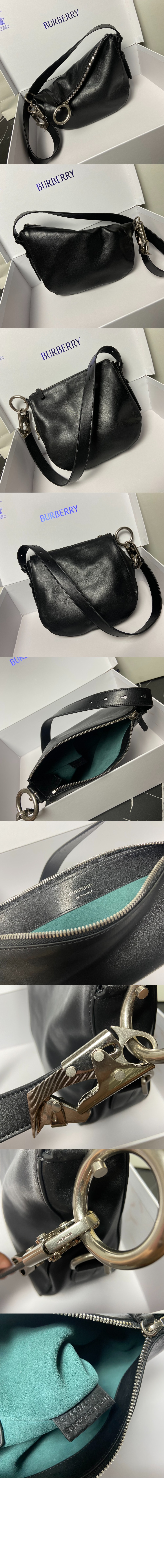 미러급레플리카사이트 | 명품레플리카 전문 쇼핑몰  | 퍼스트원 - 스몰 나이트백 80823961 > 버버리