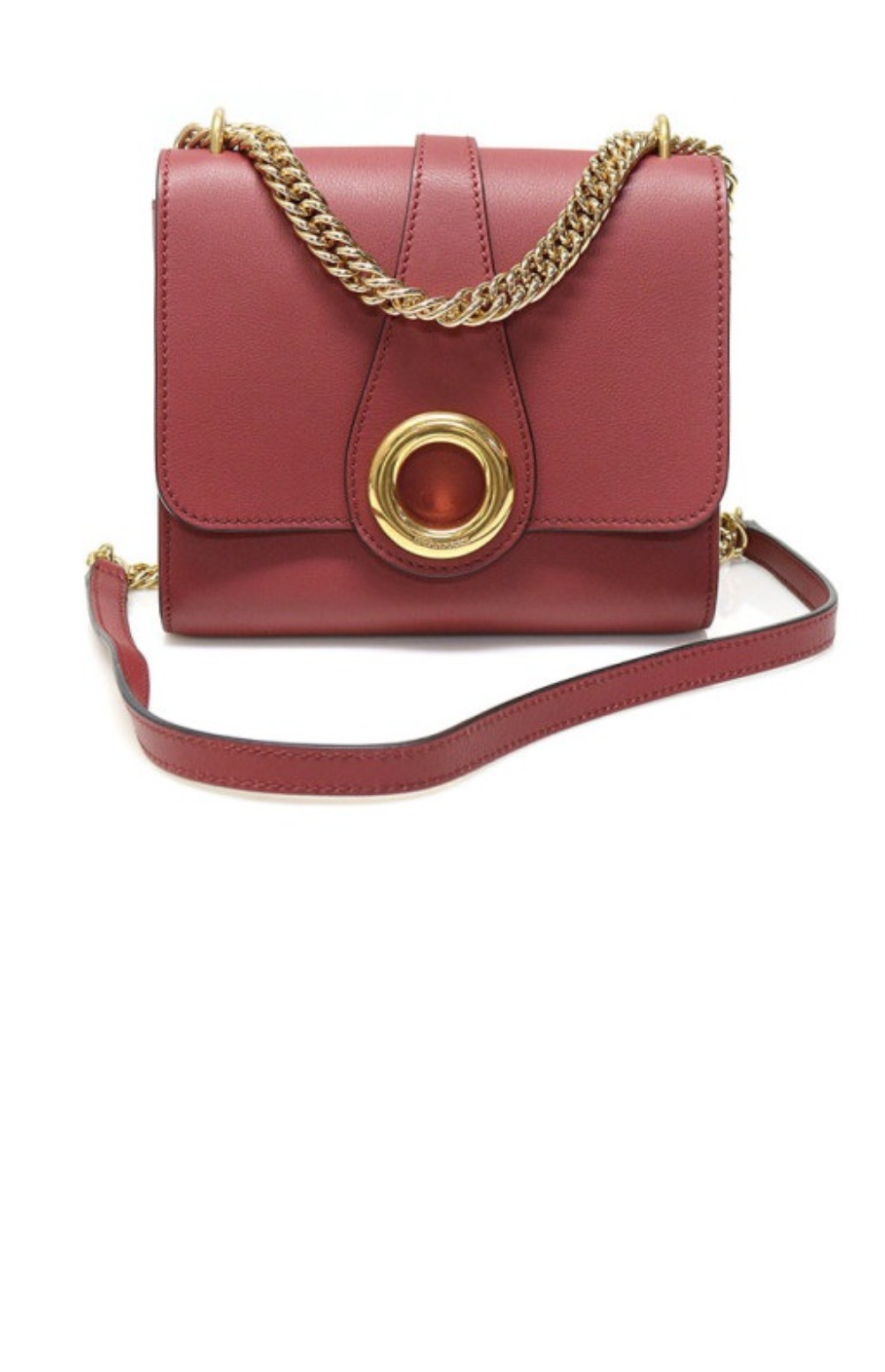 미러급레플리카사이트 | 명품레플리카 전문 쇼핑몰  | 퍼스트원 - 체인 숄더백 40789821 > 버버리