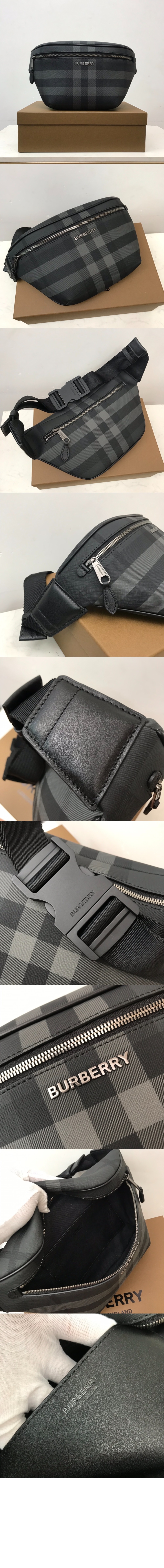 미러급레플리카사이트 | 명품레플리카 전문 쇼핑몰  | 퍼스트원 - 체크 레더 범백80732671 > 버버리