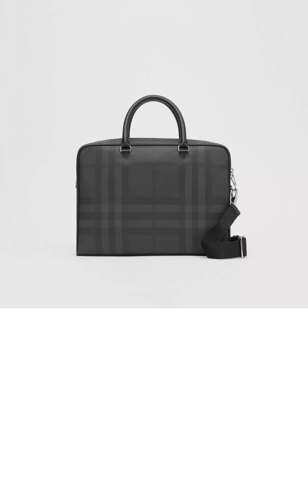 미러급레플리카사이트 | 명품레플리카 전문 쇼핑몰  | 퍼스트원 - 체크 브리프케이스 80139481 > 버버리