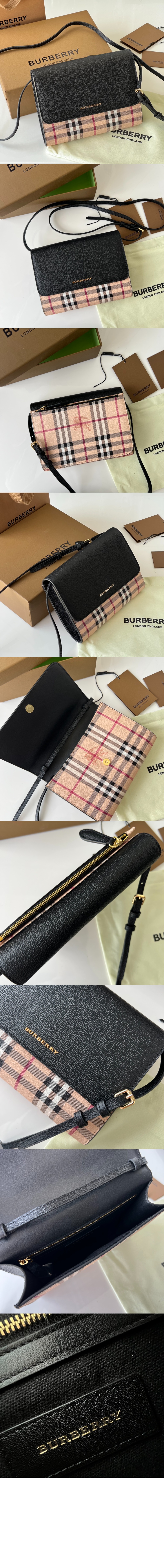미러급레플리카사이트 | 명품레플리카 전문 쇼핑몰  | 퍼스트원 - 체크 크로스백 80379151 > 버버리