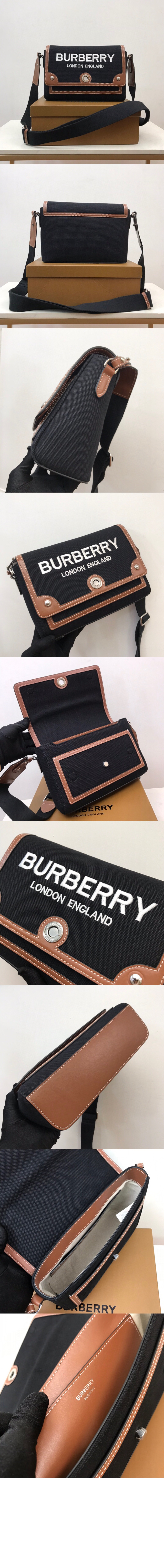 미러급레플리카사이트 | 명품레플리카 전문 쇼핑몰  | 퍼스트원 - 호스페리 캔버스 크로스백 80557481 > 버버리