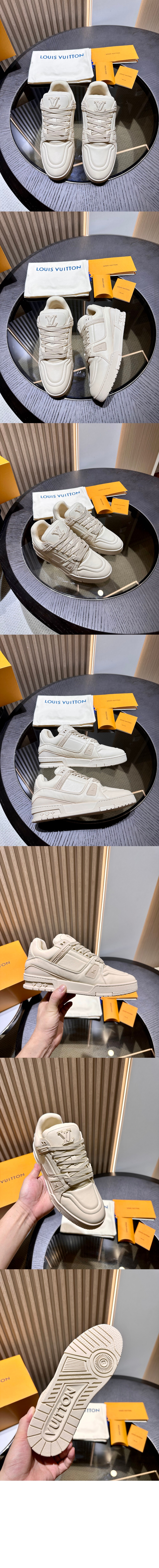 미러급레플리카사이트 | 명품레플리카 전문 쇼핑몰  | 퍼스트원 - 트레이너 스니커즈 1AC5BP > 루이비통