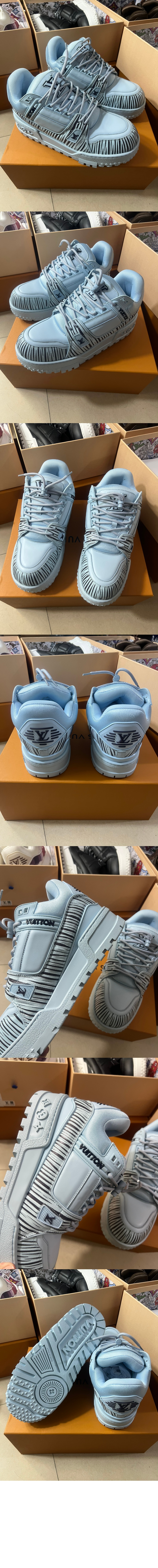 미러급레플리카사이트 | 명품레플리카 전문 쇼핑몰  | 퍼스트원 - 트레이너 맥시 스니커즈 1AD9VD > 루이비통