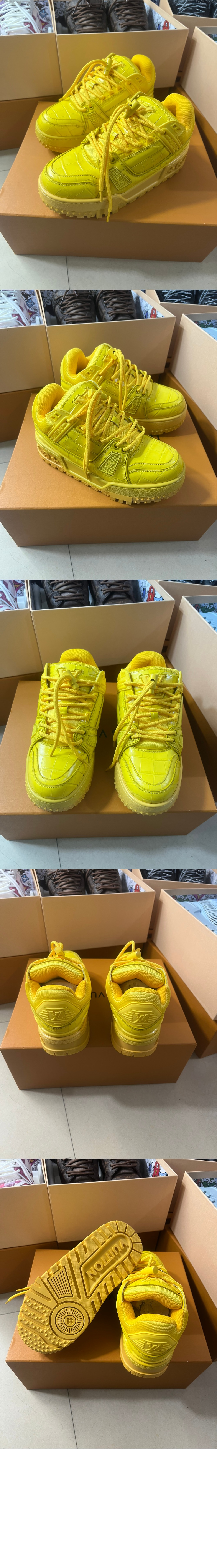 미러급레플리카사이트 | 명품레플리카 전문 쇼핑몰  | 퍼스트원 - 트레이너 맥시 스니커즈 1ACN2E > 루이비통