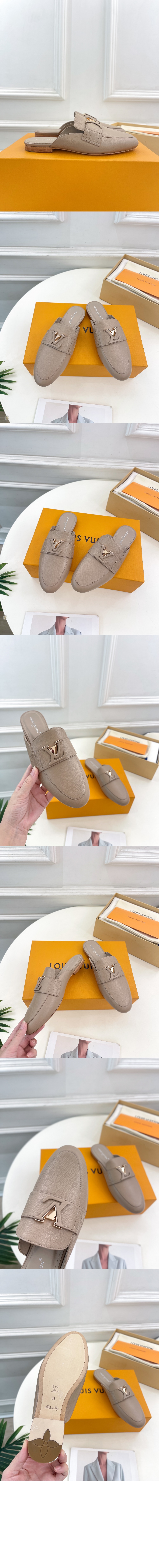 미러급레플리카사이트 | 명품레플리카 전문 쇼핑몰  | 퍼스트원 - 카프리 오픈 백 로퍼 1AC7QA > 루이비통