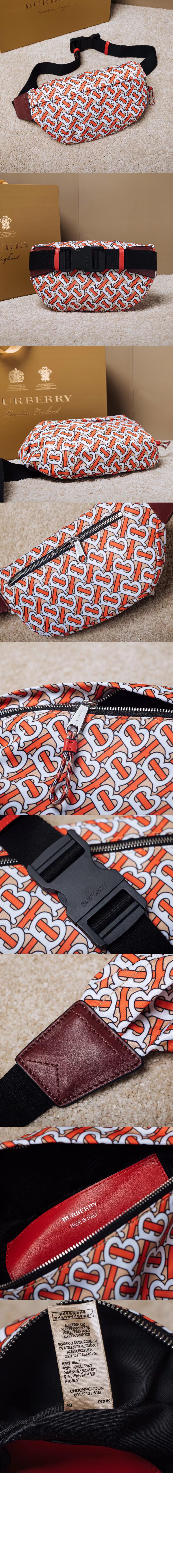 미러급레플리카사이트 | 명품레플리카 전문 쇼핑몰  | 퍼스트원 - BT 힙색 8010744 > 버버리