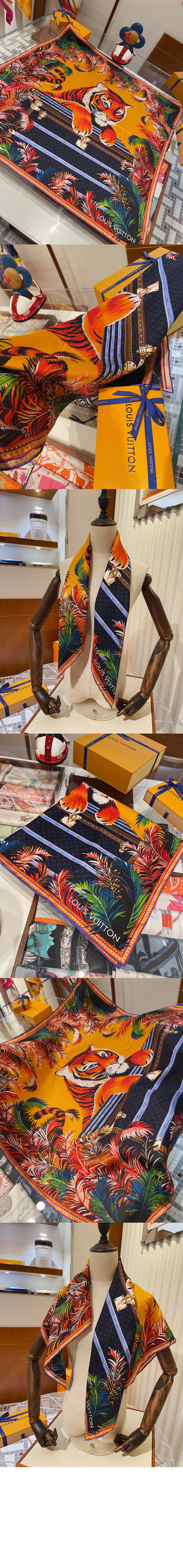 미러급레플리카사이트 | 명품레플리카 전문 쇼핑몰  | 퍼스트원 - 타일 스퀘어 90  M77337 > 루이비통