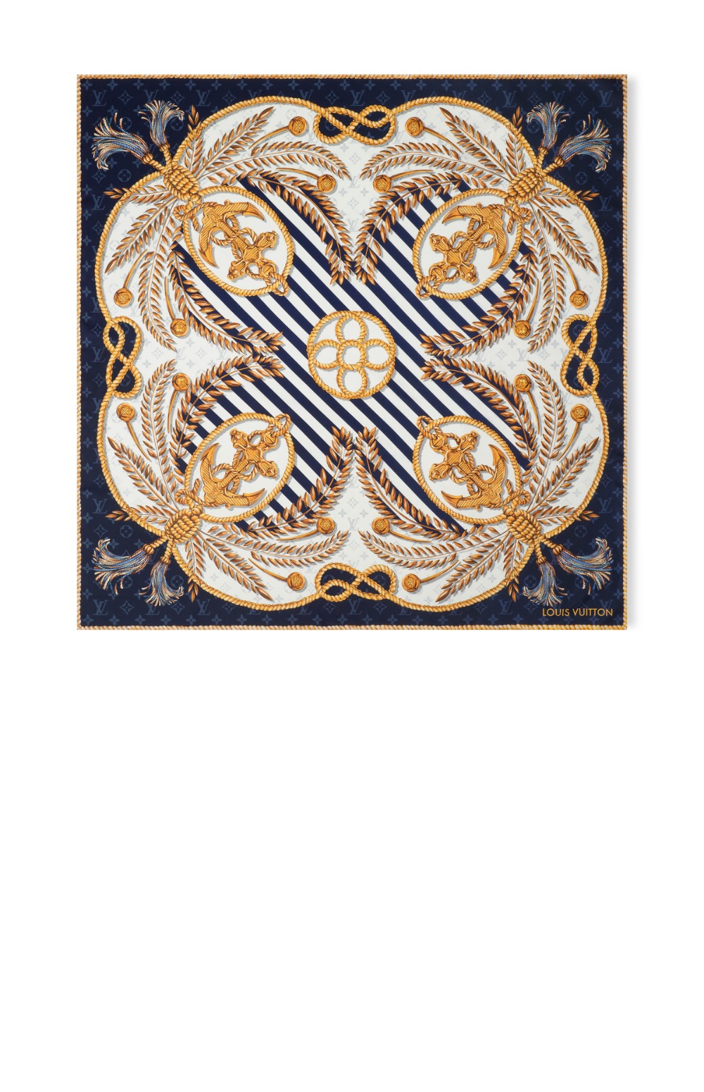 미러급레플리카사이트 | 명품레플리카 전문 쇼핑몰  | 퍼스트원 - SEASIDE SQUARE 90 M79861 > 루이비통