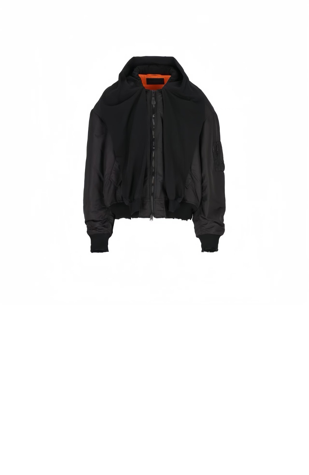 미러급레플리카사이트 | 명품레플리카 전문 쇼핑몰  | 퍼스트원 - 로고 집업 자켓 > 발렌시아가