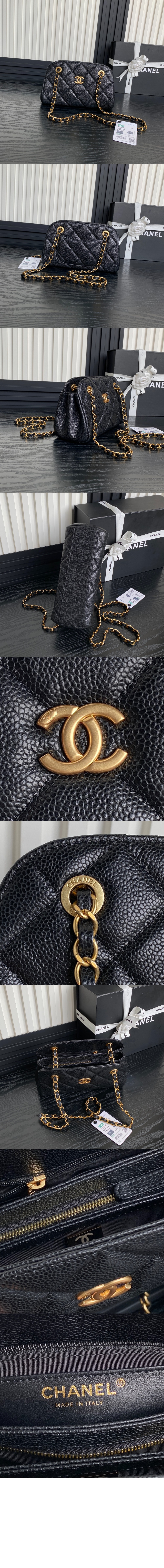 미러급레플리카사이트 | 명품레플리카 전문 쇼핑몰  | 퍼스트원 - 스몰 볼링백 AS5137 > 샤넬
