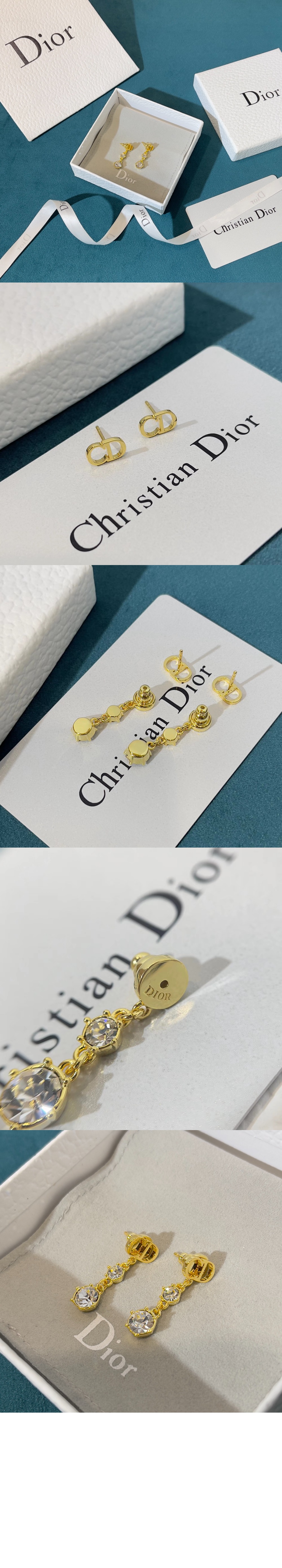 미러급레플리카사이트 | 명품레플리카 전문 쇼핑몰  | 퍼스트원 - 클레어 디 룬 귀걸이 E2056 > 디올