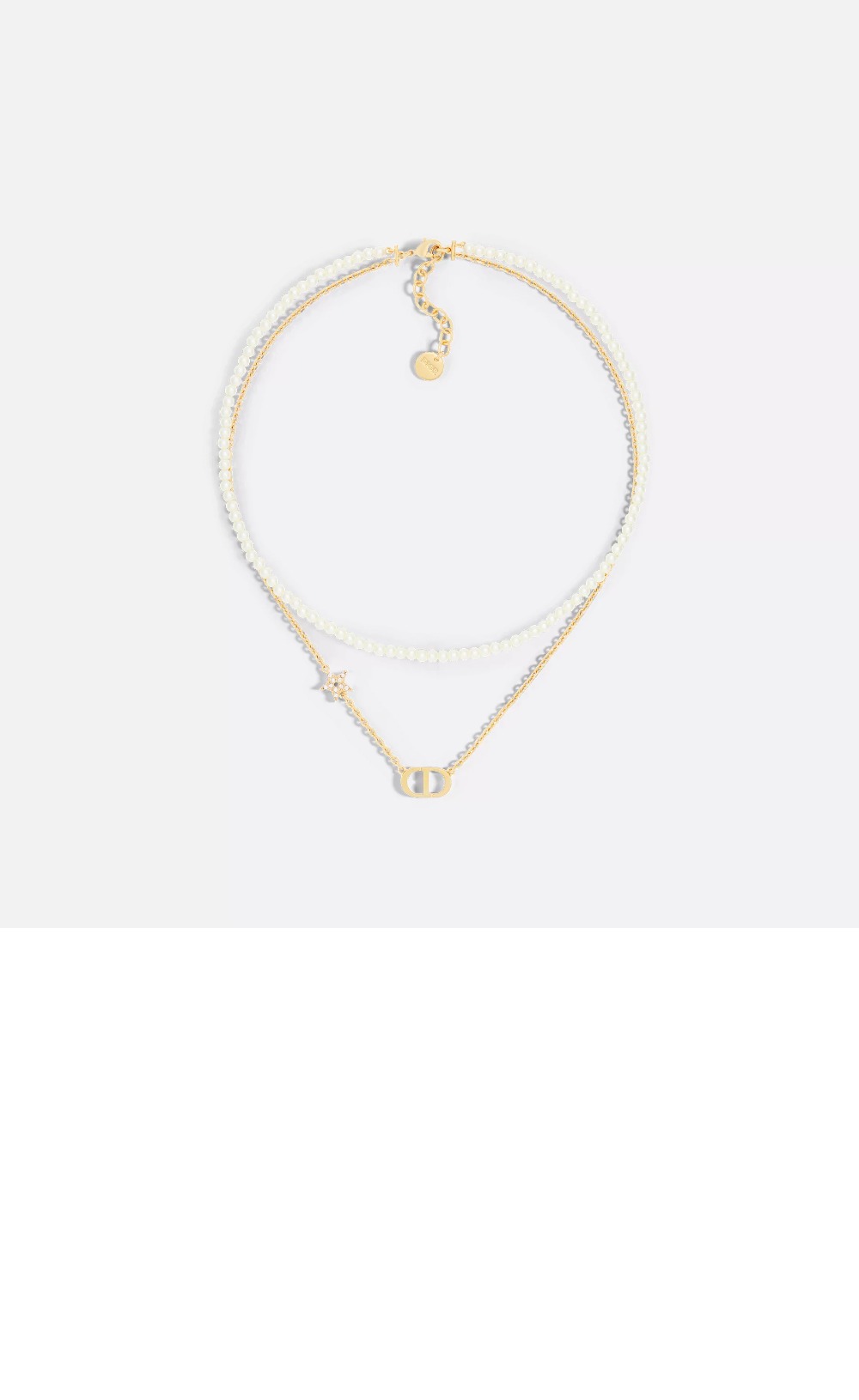 미러급레플리카사이트 | 명품레플리카 전문 쇼핑몰  | 퍼스트원 - Petit CD 목걸이 N3116 > 디올