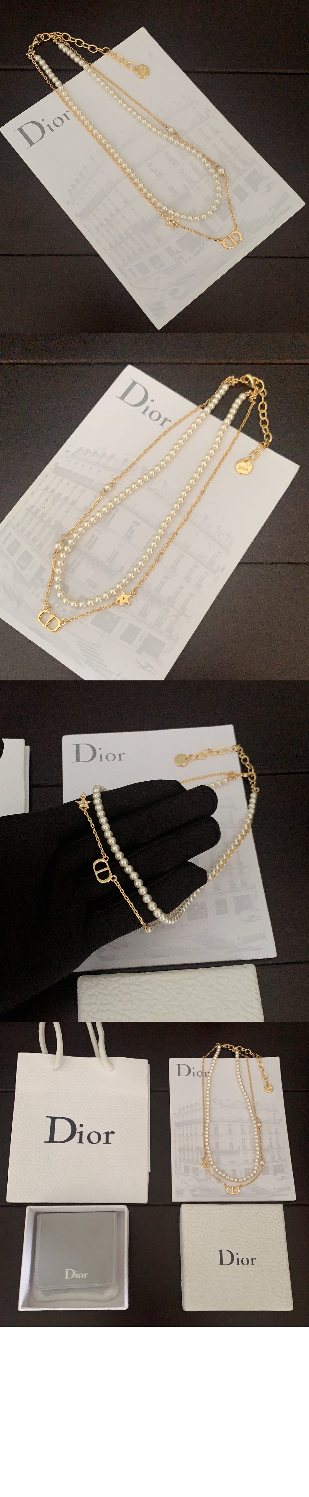 미러급레플리카사이트 | 명품레플리카 전문 쇼핑몰  | 퍼스트원 - Petit CD 목걸이 N3116 > 디올