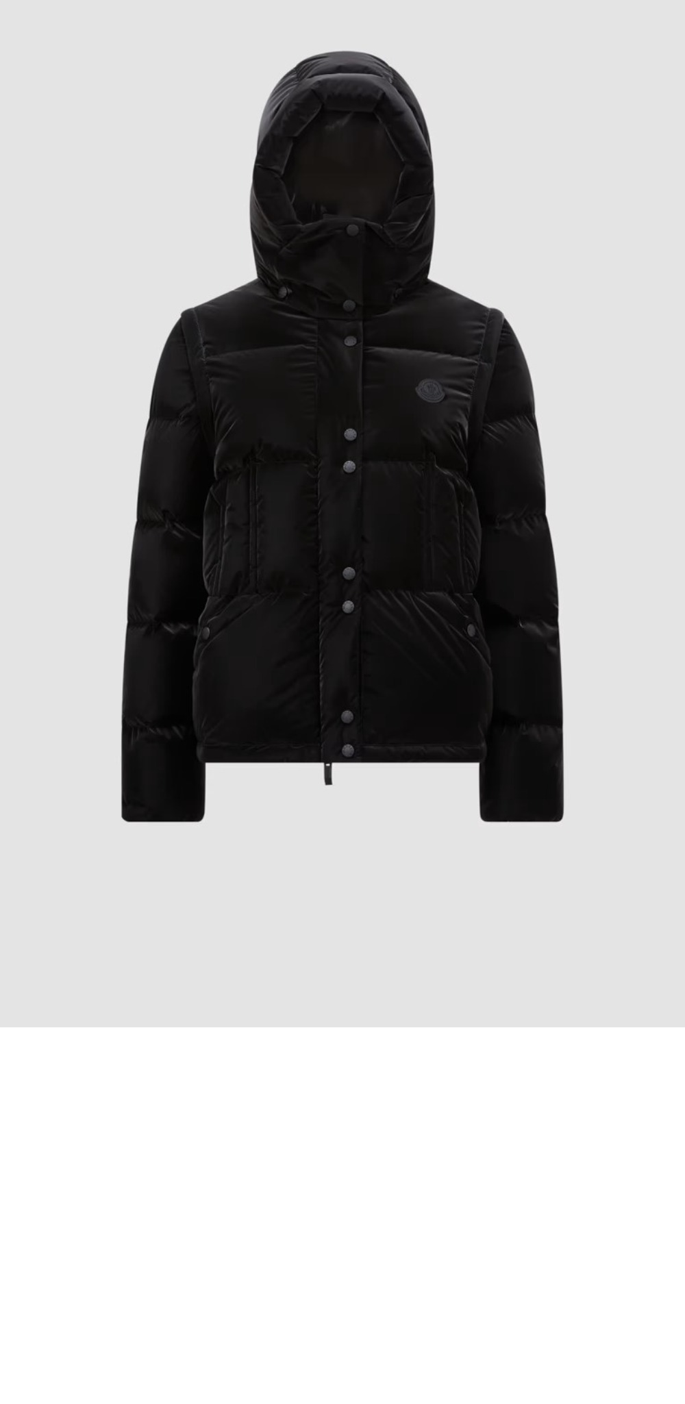 미러급레플리카사이트 | 명품레플리카 전문 쇼핑몰  | 퍼스트원 - 후드 쇼트 다운 재킷 > 몽클레어