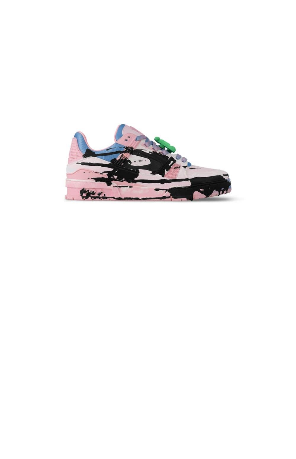 미러급레플리카사이트 | 명품레플리카 전문 쇼핑몰  | 퍼스트원 - 트레이너 스니커즈 1ADESK > 루이비통