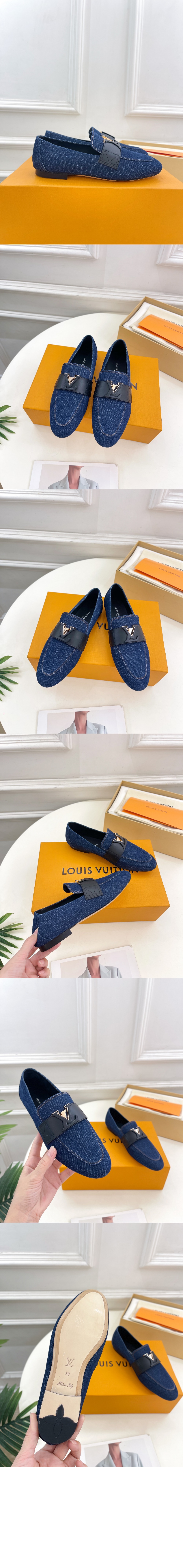 미러급레플리카사이트 | 명품레플리카 전문 쇼핑몰  | 퍼스트원 - 카프리 로퍼 1ACH3X > 루이비통