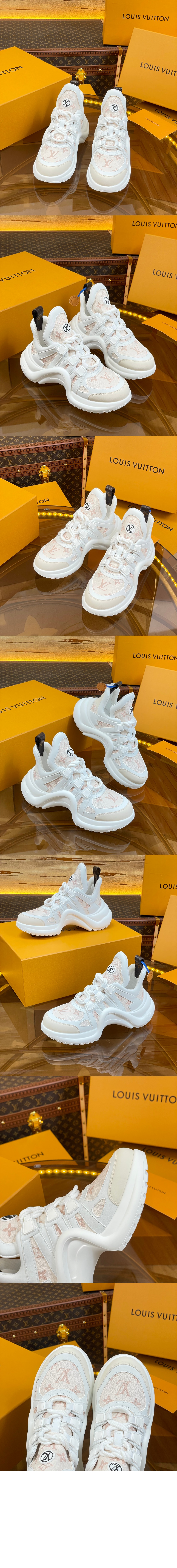 미러급레플리카사이트 | 명품레플리카 전문 쇼핑몰  | 퍼스트원 - 아크라이트 스니커즈 1ACSVB > 루이비통