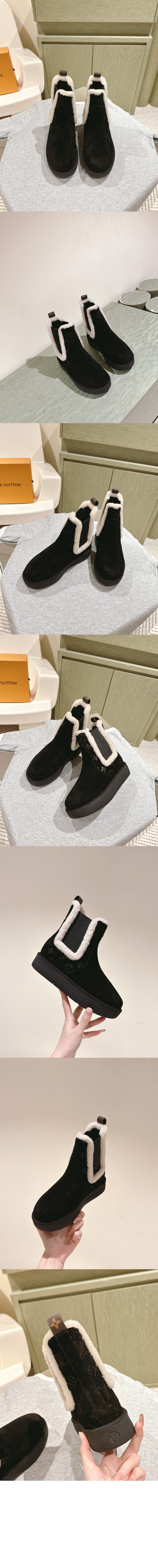 미러급레플리카사이트 | 명품레플리카 전문 쇼핑몰  | 퍼스트원 - 아스펜 첼시 앵클 부츠 1ADC6X > 루이비통