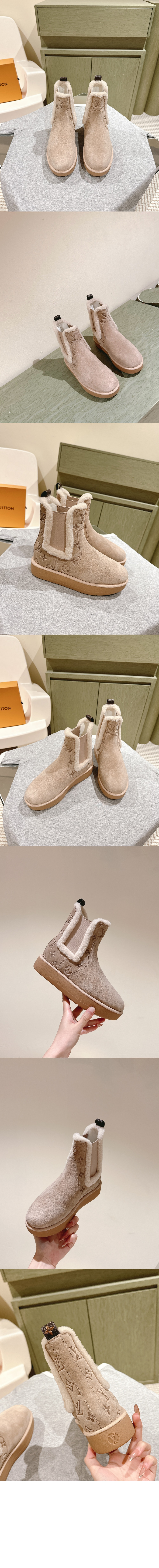 미러급레플리카사이트 | 명품레플리카 전문 쇼핑몰  | 퍼스트원 - 아스펜 첼시 앵클 부츠 1ADC6X > 루이비통