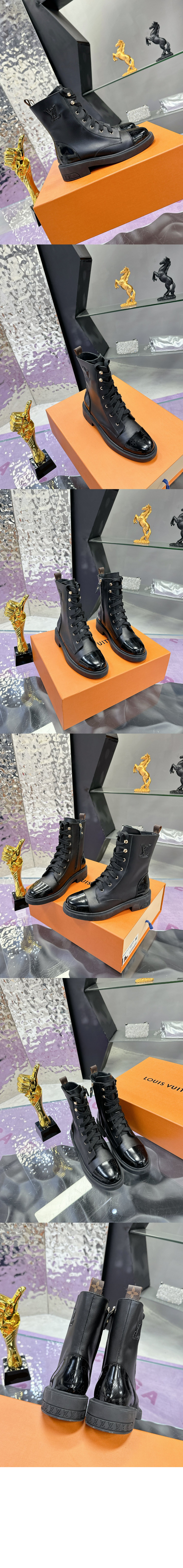 미러급레플리카사이트 | 명품레플리카 전문 쇼핑몰  | 퍼스트원 - 시티즌 플랫 부츠 1ACKF7 > 루이비통