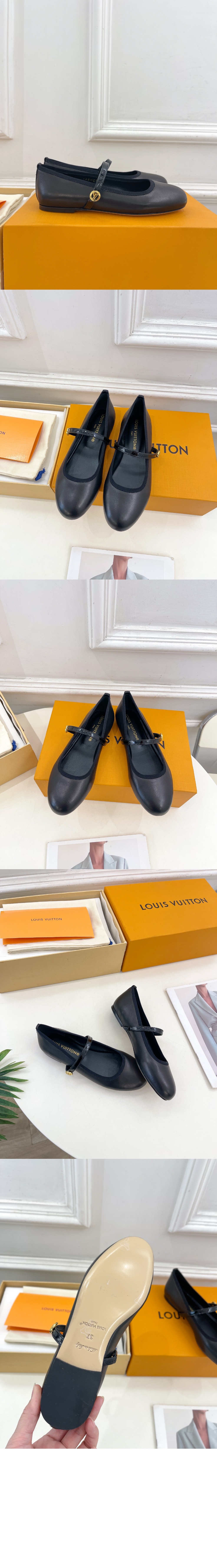 미러급레플리카사이트 | 명품레플리카 전문 쇼핑몰  | 퍼스트원 - 로미 플랫 발레리나 1ADCSE > 루이비통