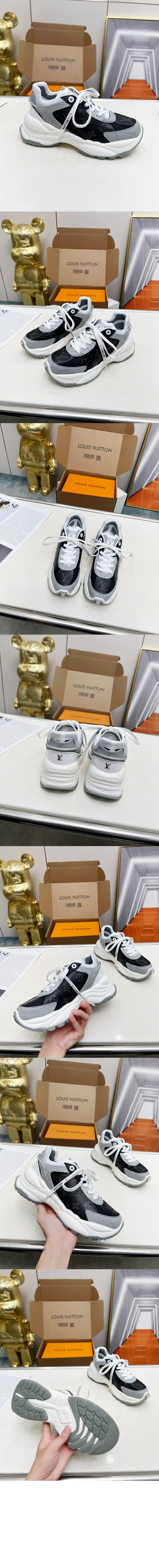 미러급레플리카사이트 | 명품레플리카 전문 쇼핑몰  | 퍼스트원 - 런 55 스니커즈 1AD2MR > 루이비통