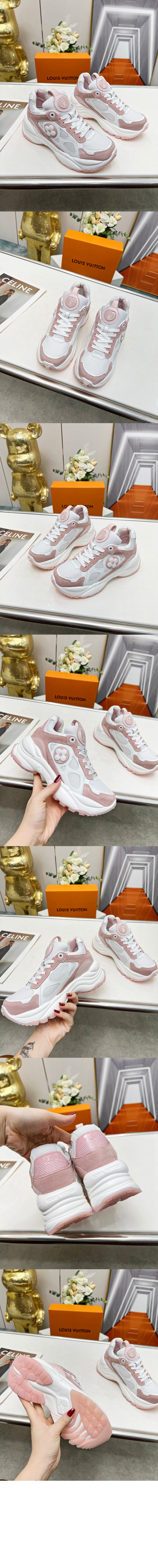 미러급레플리카사이트 | 명품레플리카 전문 쇼핑몰  | 퍼스트원 - 런 55 스니커즈 1ACGOY > 루이비통