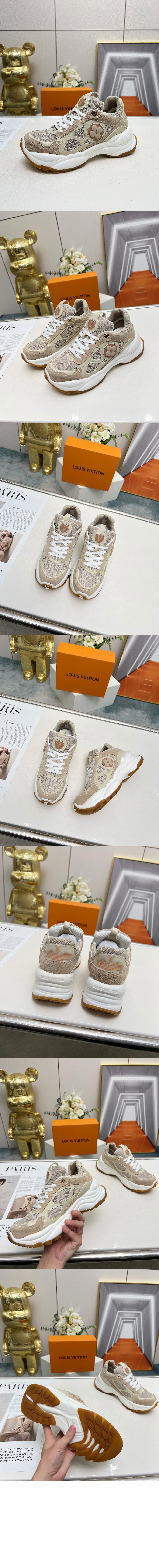 미러급레플리카사이트 | 명품레플리카 전문 쇼핑몰  | 퍼스트원 - 런 55 스니커즈 1ACGOY > 루이비통