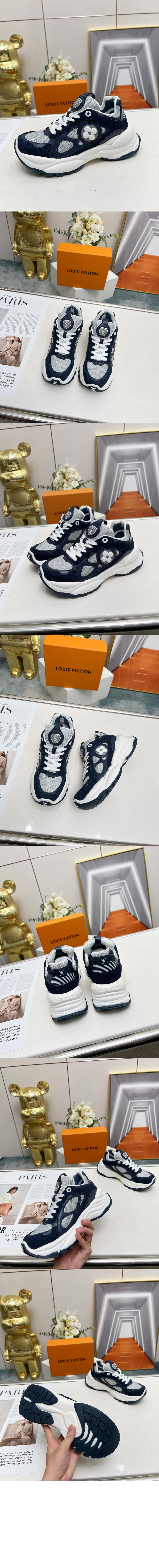 미러급레플리카사이트 | 명품레플리카 전문 쇼핑몰  | 퍼스트원 - 런 55 스니커즈 1ACGOY > 루이비통