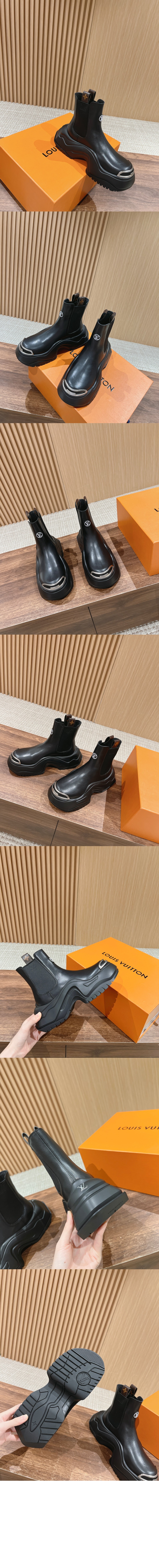 미러급레플리카사이트 | 명품레플리카 전문 쇼핑몰  | 퍼스트원 - 플랫폼 앵클부츠 1AB15D > 루이비통