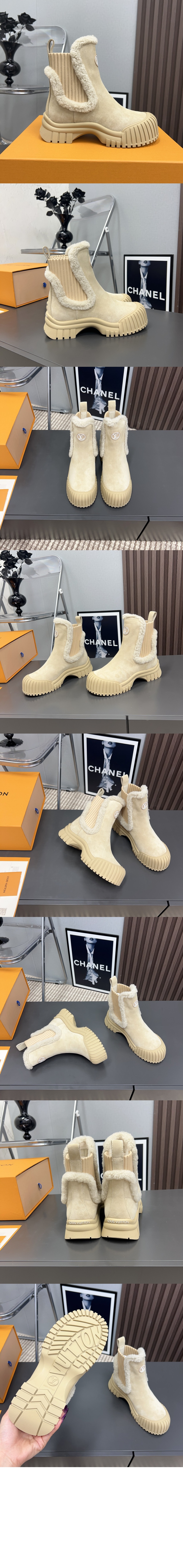 미러급레플리카사이트 | 명품레플리카 전문 쇼핑몰  | 퍼스트원 - 플랫 앵클부츠 1AC7AQ > 루이비통