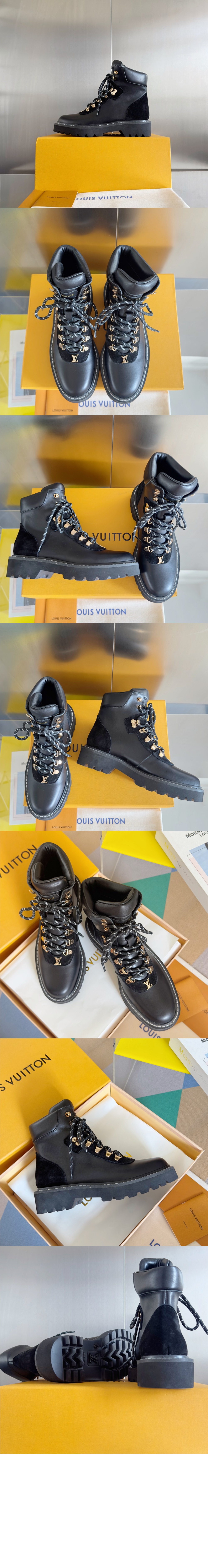 미러급레플리카사이트 | 명품레플리카 전문 쇼핑몰  | 퍼스트원 - 플랫 부츠 1ACIBR > 루이비통