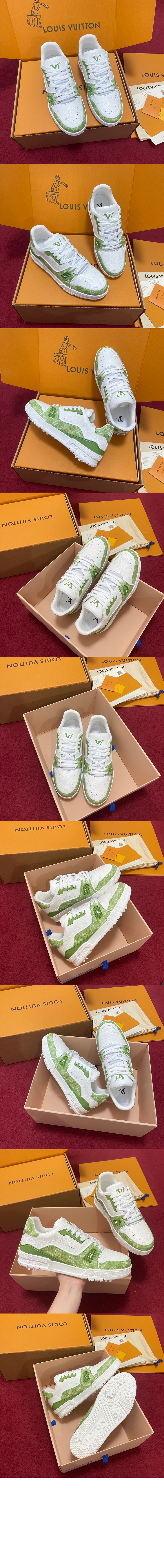 미러급레플리카사이트 | 명품레플리카 전문 쇼핑몰  | 퍼스트원 - 트레이너 스니커즈 1ACRCJ > 루이비통