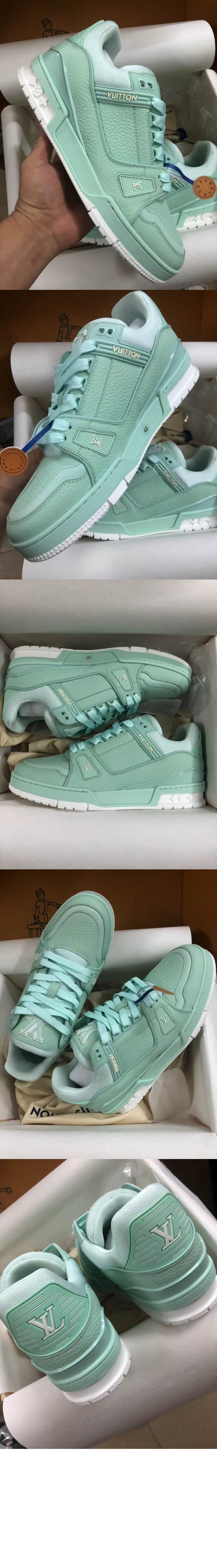 미러급레플리카사이트 | 명품레플리카 전문 쇼핑몰  | 퍼스트원 - 트레이너 스니커즈 1ACQ6W > 루이비통