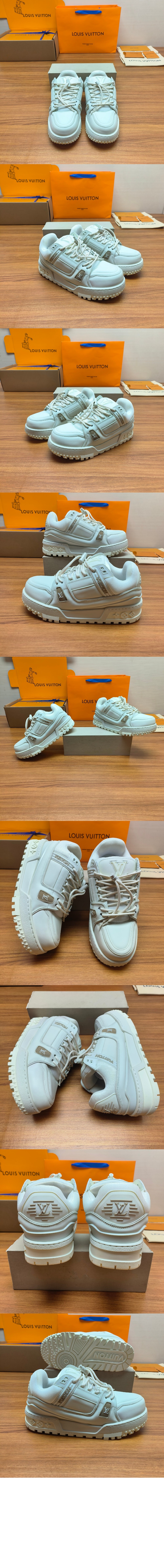 미러급레플리카사이트 | 명품레플리카 전문 쇼핑몰  | 퍼스트원 - 트레이너 스니커즈 1ACNY0 > 루이비통