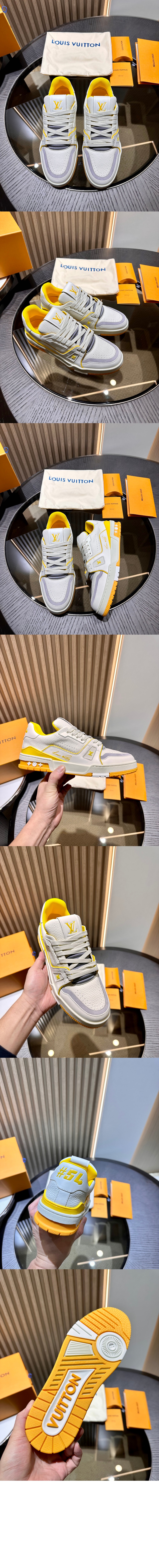 미러급레플리카사이트 | 명품레플리카 전문 쇼핑몰  | 퍼스트원 - 트레이너 스니커즈 1ACI1J > 루이비통