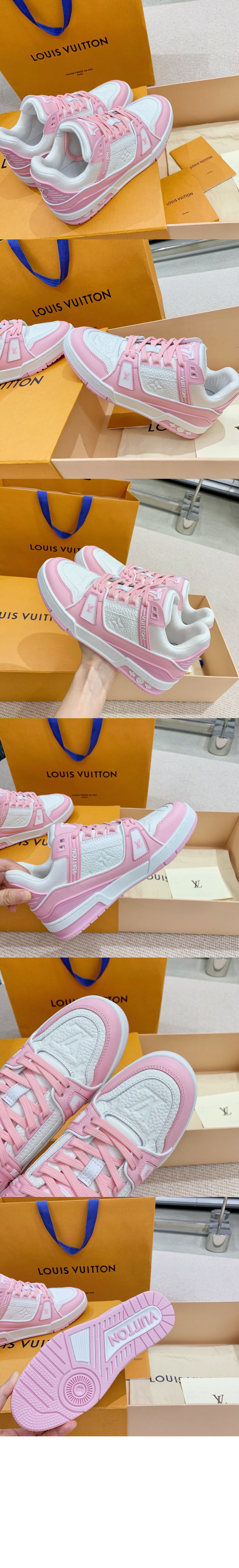 미러급레플리카사이트 | 명품레플리카 전문 쇼핑몰  | 퍼스트원 - 트레이너 스니커즈 1AA6W2 > 루이비통