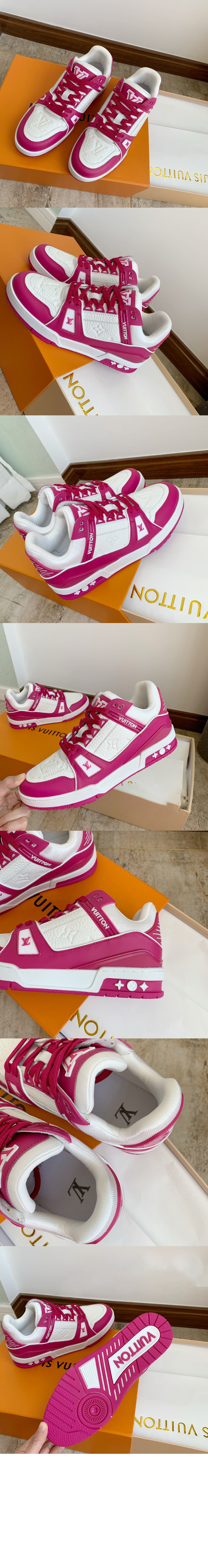 미러급레플리카사이트 | 명품레플리카 전문 쇼핑몰  | 퍼스트원 - 트레이너 스니커즈 1AA6W2 > 루이비통