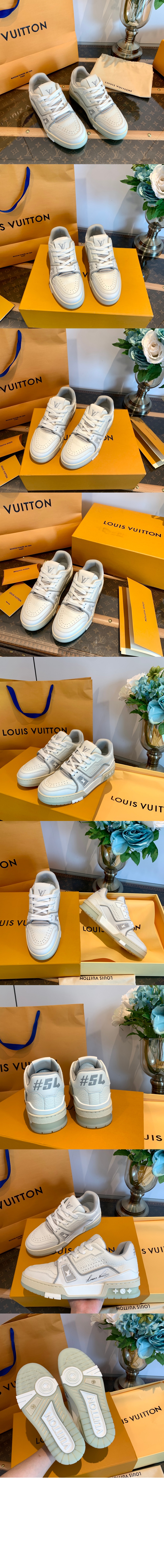 미러급레플리카사이트 | 명품레플리카 전문 쇼핑몰  | 퍼스트원 - 트레이너 스니커즈 1A9UP5 > 루이비통