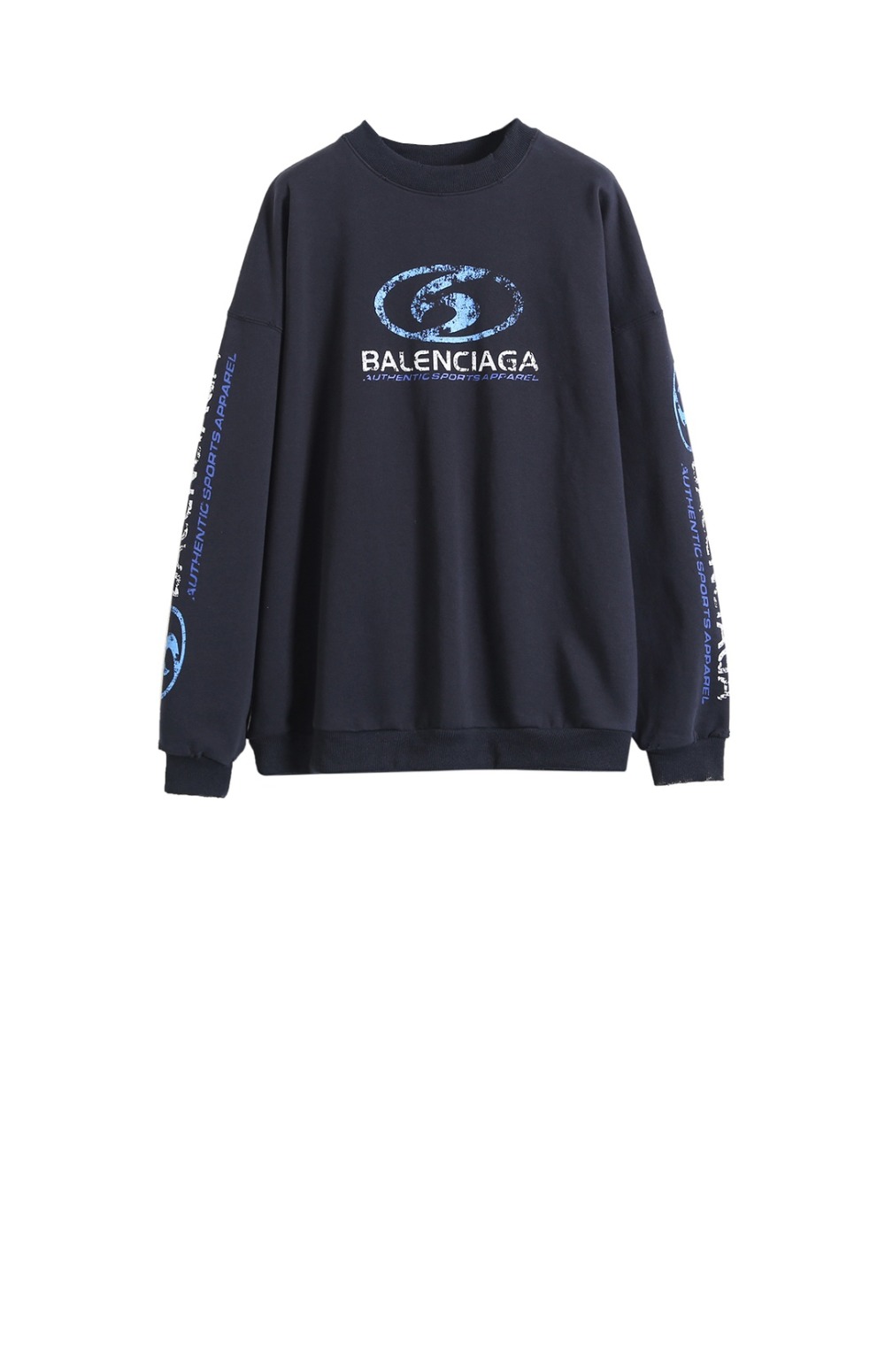 미러급레플리카사이트 | 명품레플리카 전문 쇼핑몰  | 퍼스트원 - 오버사이즈  스웨트셔츠 > 발렌시아가